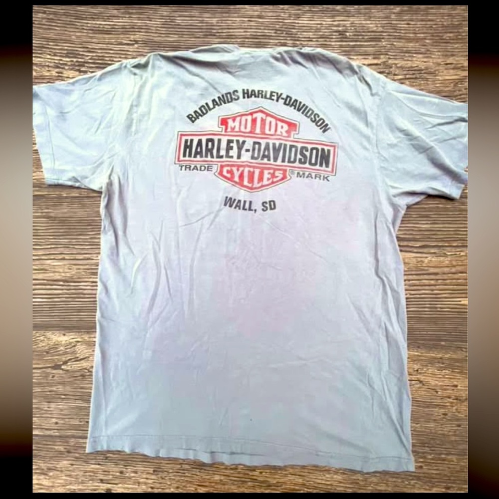 Harley Davidson XL mens T Shirt